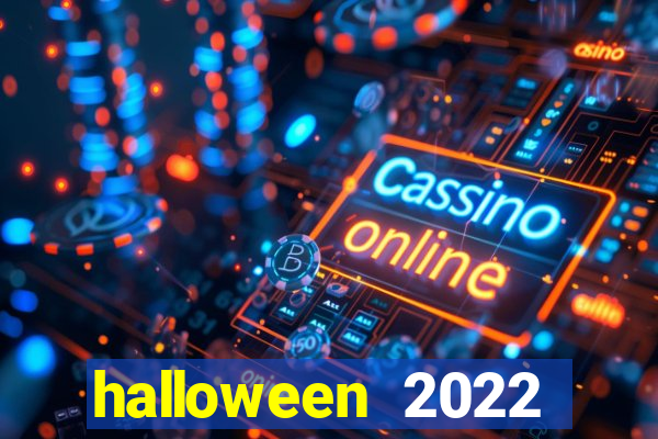 halloween 2022 google doodle